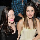 How to Wear See-Through Clothing in Public Like Rose McGowan