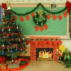How to Hold a Classroom Christmas Celebration