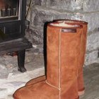 How to Clean Sheepskin Boots