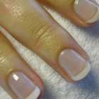How to French Tip Nails