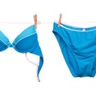 How to Keep a Bathing Suit From Fading