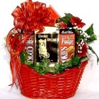 How to Create a Dessert Themed Gift Basket
