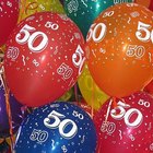 How to Celebrate Your 50th Birthday In Style