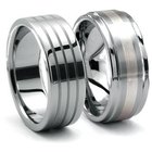 Making Tungsten Rings