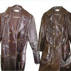 How to Recondition a Leather Coat