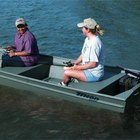 Types of Flat-Bottomed Boats