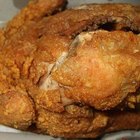How to Make Crispy Fried Chicken, A Secret Ingredient
