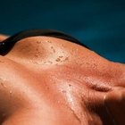 Dangers of Spray on Tan