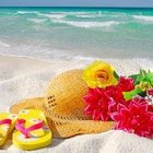 How to Make Bows for Flip Flops