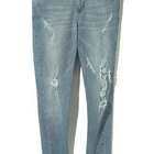 How to Make Your Jeans Look Stonewashed