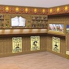 How to Decorate for a Saloon Party