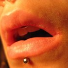 How to Take the Ball Off of a Lip Ring