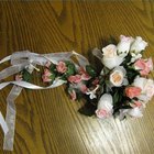 How to Make Bows for Wedding Bouquets