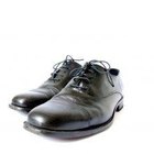 How to Shine Shoes With a Lighter