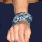 How to Make a Bandana Bracelet