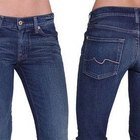 How to Spot Fake 7 For All Mankind Jeans