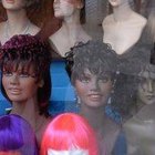 How to Keep Synthetic Wigs From Becoming Frizzy