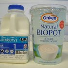 How to Substitute With Dry Milk