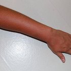 How Does Tanning Lotion Work?