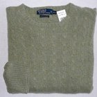 How to Shrink a Cashmere Sweater