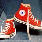 The History of Converse Shoes