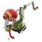 How to Use a Back to Basics Apple Peeler