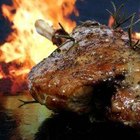 How to Roast Pork on a Weber Grill