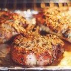 How to Make Sour Cream Pork Chops