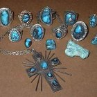 How to Clean Turquoise & Silver Jewelry