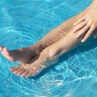 How to Stop Ingrown Leg Hair