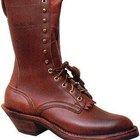 Definition of Packer Boots