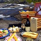 How to Make a Picnic Basket