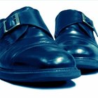 How to Dull a Shiny Black Shoe