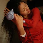How to Blow Dry Layered Hair