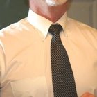 How to Fix a Tie