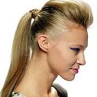 How to Use Ponytail Extensions
