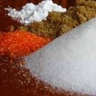 The Differences Between White Sugar & Brown Sugar