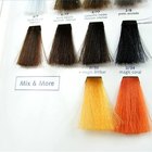 How to Dye Hair From Blonde to Auburn