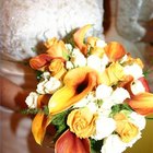 The Best Colors for a September Wedding