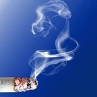 How to Remove Cigarette Smoke Stains