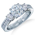 The Proper Way to Wear a Wedding Engagement Ring