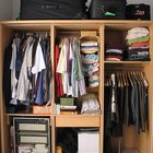 The Best Way to Organize a Closet