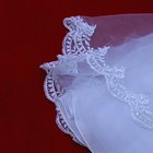 The Best Colors for a February Wedding Dress