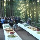 How to Prepare for a Banquet Service