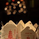 Healthy Food Choices in a Chinese Restaurant