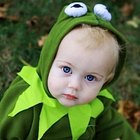 Ideas for a Frog Costume