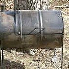 How to Build a Grill With a 55 Gallon Drum