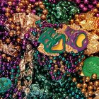 History of Mardi Gras Beads