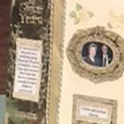 Memory Book Ideas for a 50th Wedding Anniversary