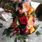 Centerpiece Ideas for a Buffet Table